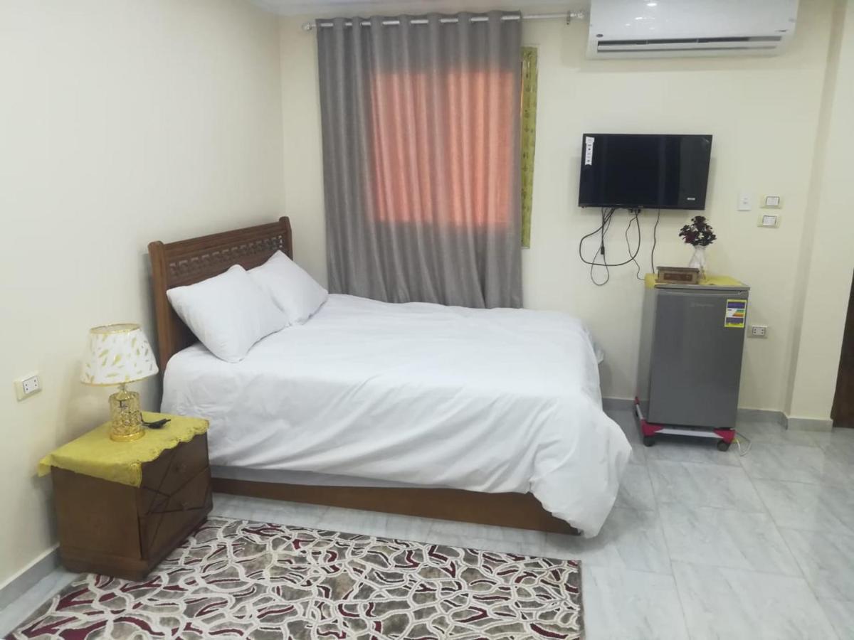 Ramses Guest House Kafret el-Gabal Exterior foto