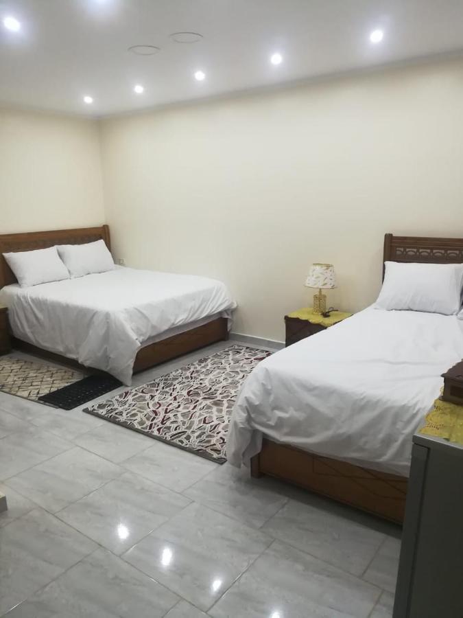 Ramses Guest House Kafret el-Gabal Exterior foto