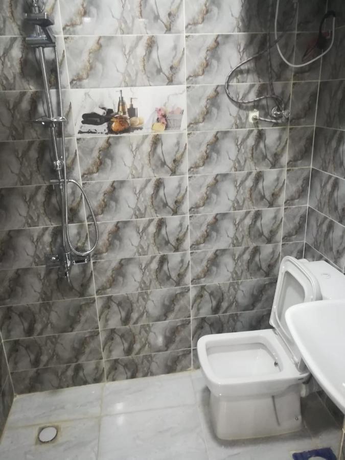 Ramses Guest House Kafret el-Gabal Exterior foto