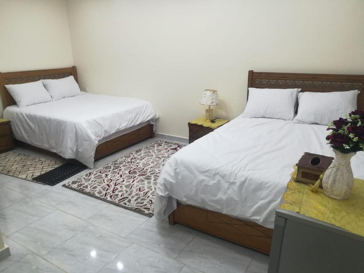 Ramses Guest House Kafret el-Gabal Exterior foto