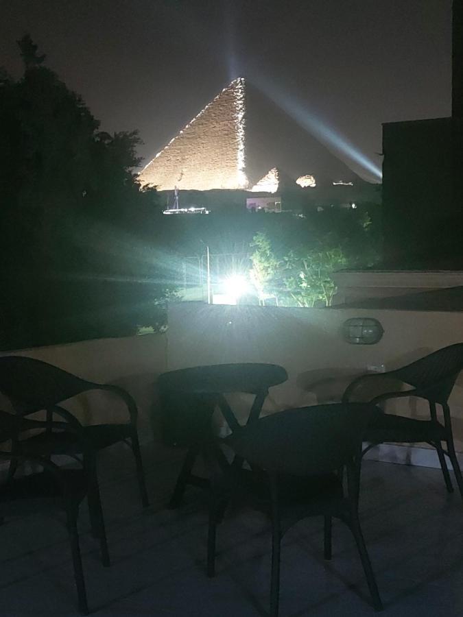 Ramses Guest House Kafret el-Gabal Exterior foto