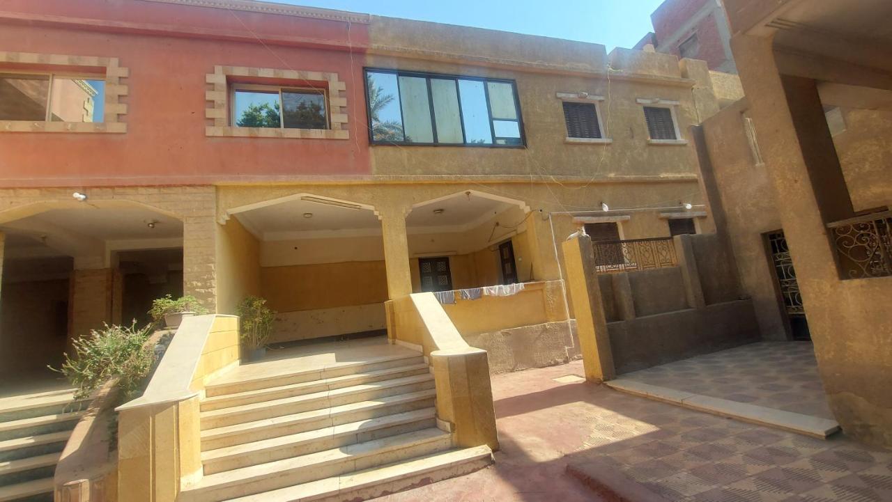 Ramses Guest House Kafret el-Gabal Exterior foto