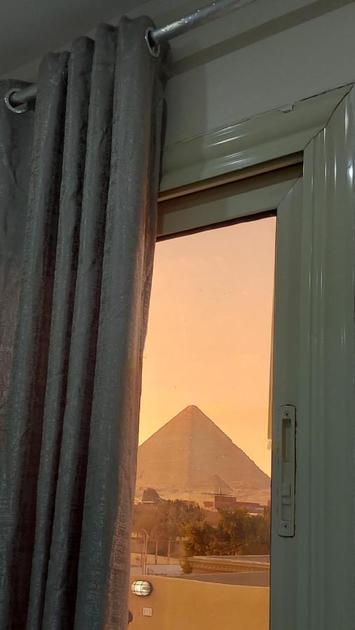 Ramses Guest House Kafret el-Gabal Exterior foto