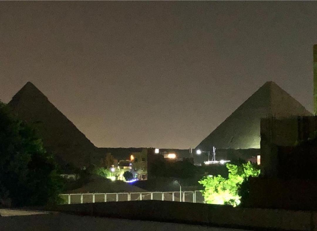Ramses Guest House Kafret el-Gabal Exterior foto