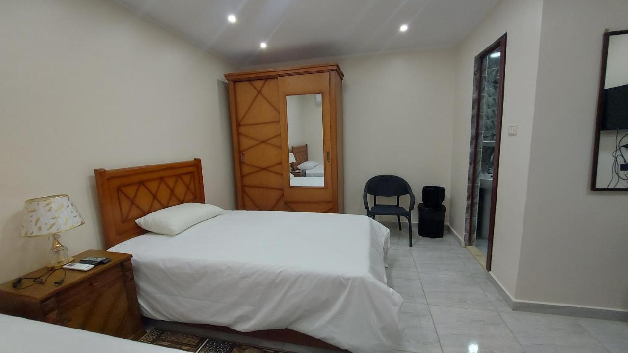 Ramses Guest House Kafret el-Gabal Exterior foto