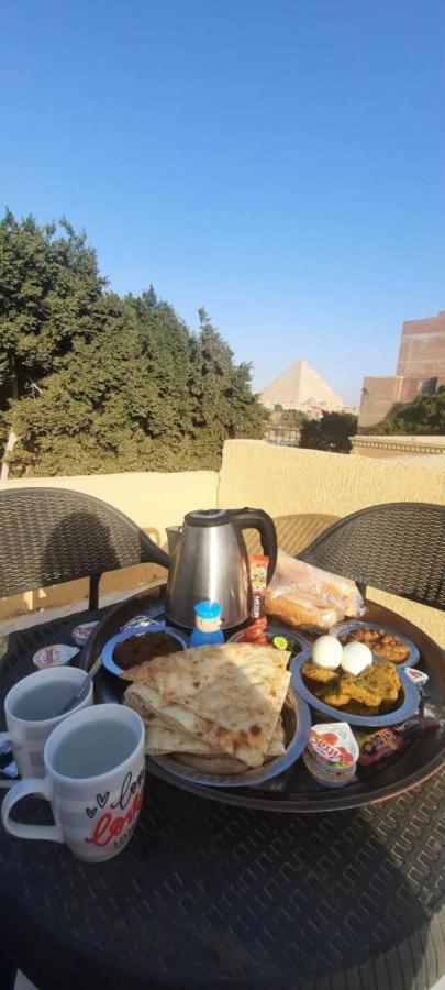 Ramses Guest House Kafret el-Gabal Exterior foto